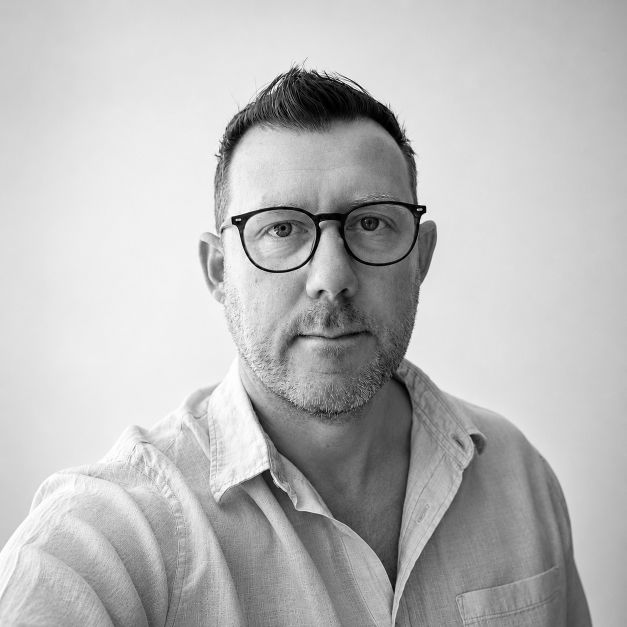 Dennis McCarthy, founder of Vox9 Studios